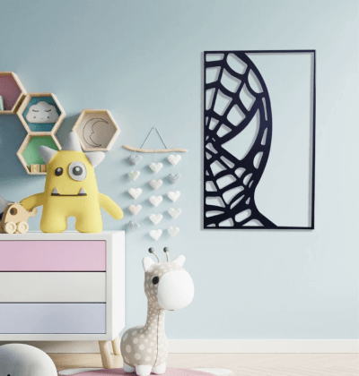 لوحة محفورة تصميم خاص